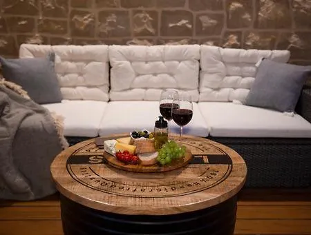 Luxury Vista Del Mare Appartement