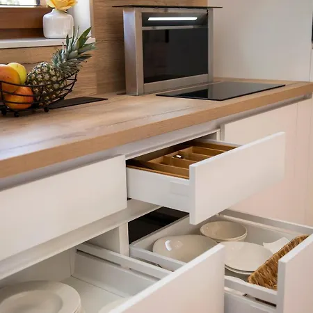 Luxury Vista Del Mare Appartement