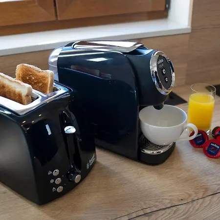 Appartement Luxury Vista Del Mare *