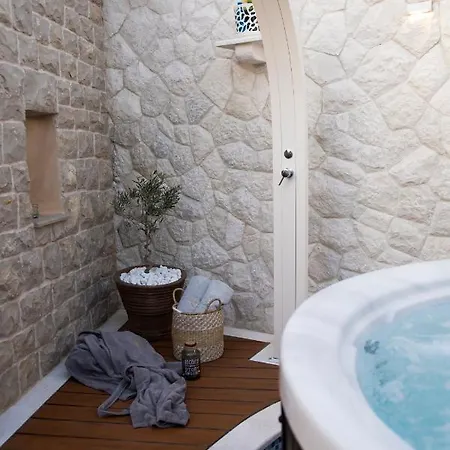 Luxury Vista Del Mare Appartement Šibenik