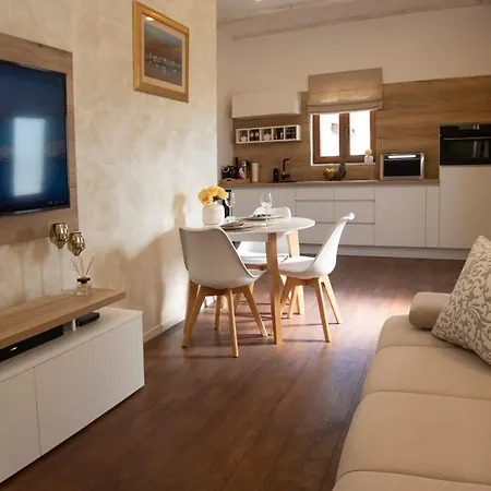 Luxury Vista Del Mare * Šibenik