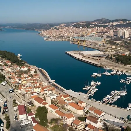 Luxury Vista Del Mare Apartment Sibenik