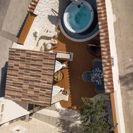 Luxury Vista Del Mare Apartment Sibenik