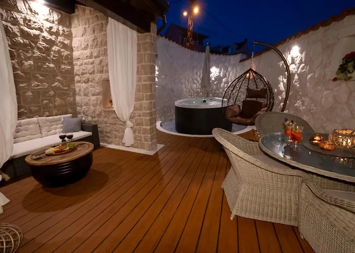 Luxury Vista Del Mare * 希贝尼克