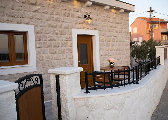 Lägenhet Luxury Vista Del Mare