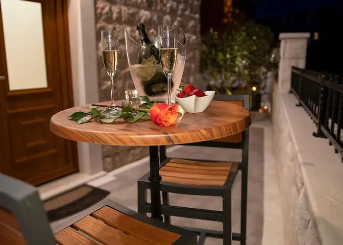 Luxury Vista Del Mare 希贝尼克