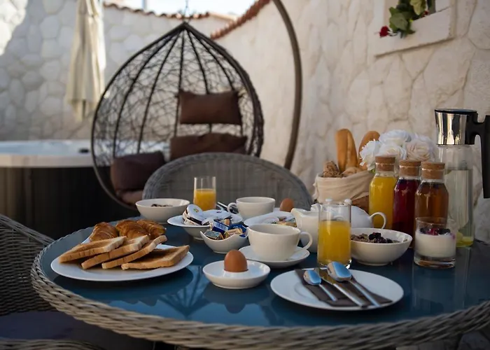 Luxury Vista Del Mare Lägenhet