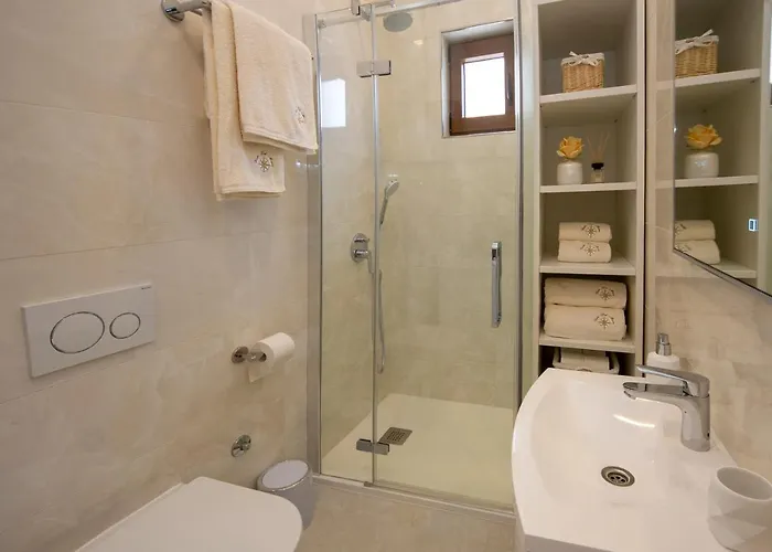 Luxury Vista Del Mare 公寓 *