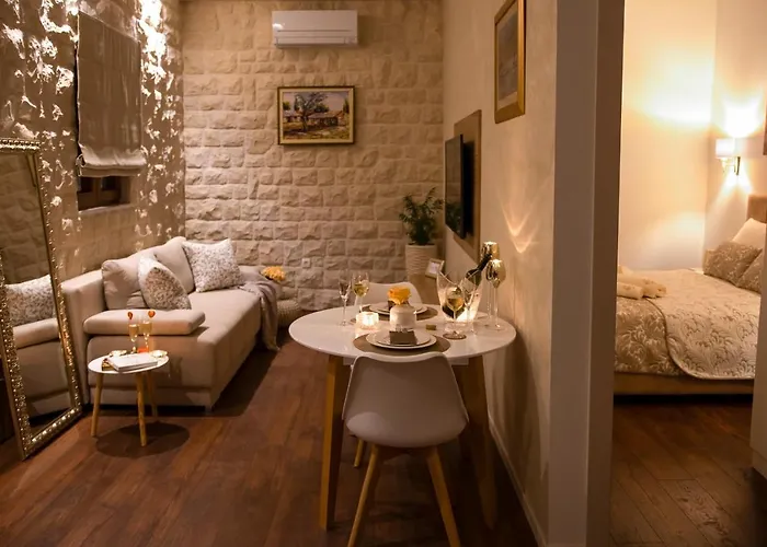 Lägenhet Luxury Vista Del Mare