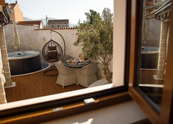 Luxury Vista Del Mare * 希贝尼克