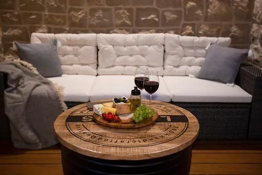 Luxury Vista Del Mare Lägenhet