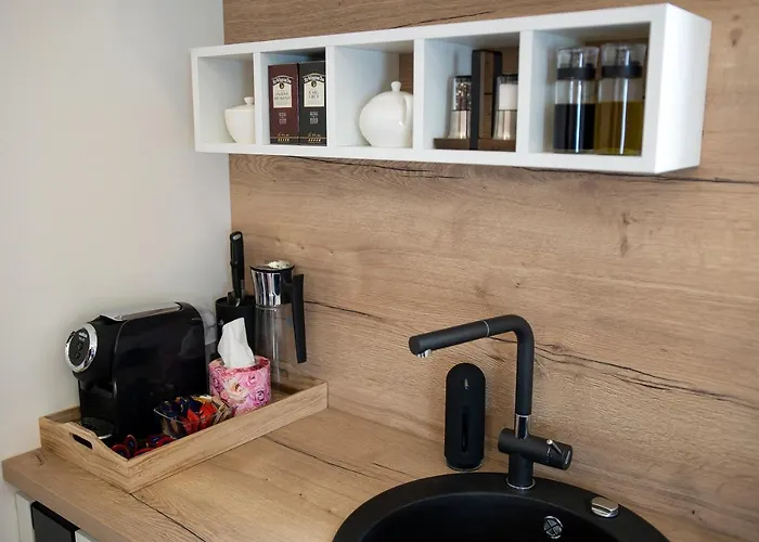 Luxury Vista Del Mare Lägenhet Šibenik