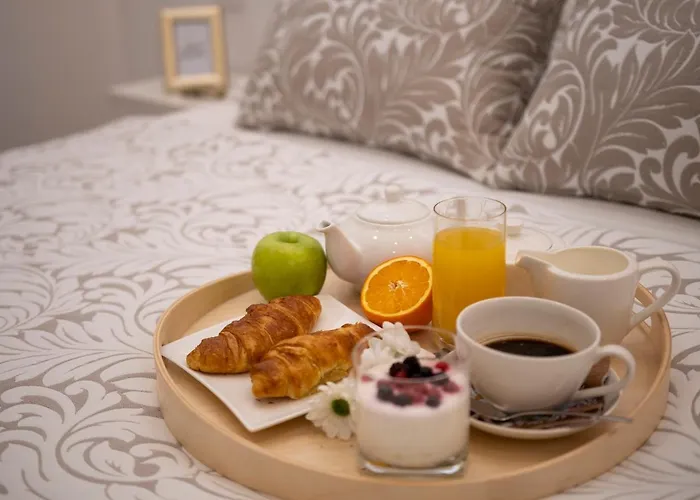 Lägenhet Luxury Vista Del Mare *