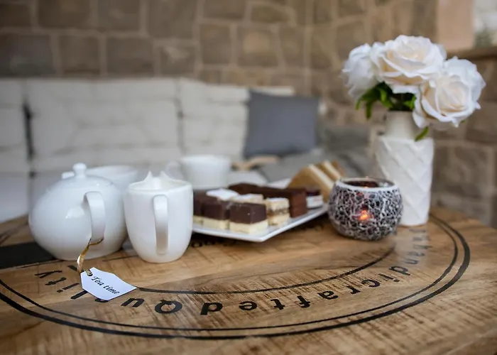 Luxury Vista Del Mare 公寓 *