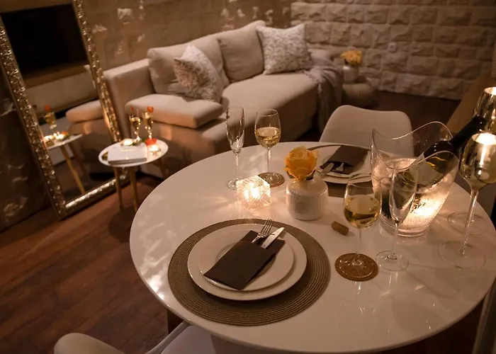 Luxury Vista Del Mare Lägenhet Šibenik