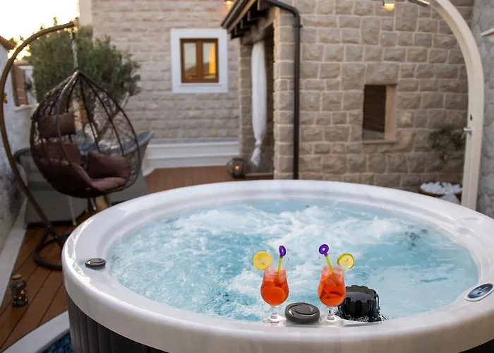 Lägenhet Luxury Vista Del Mare