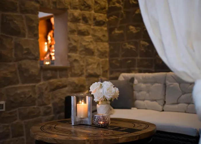 公寓 Luxury Vista Del Mare *