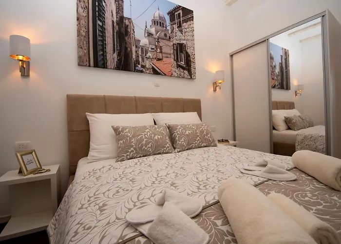 Apartman Luxury Vista Del Mare