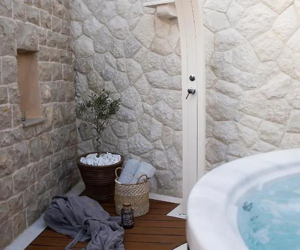 Luxury Vista Del Mare Lägenhet Šibenik