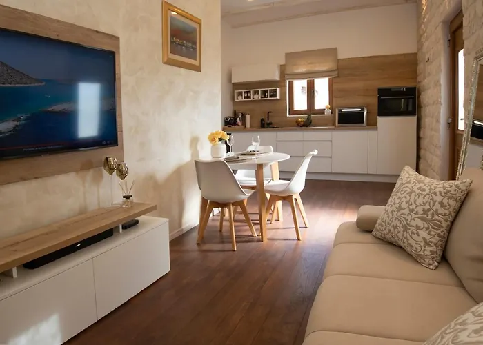 Luxury Vista Del Mare * Šibenik