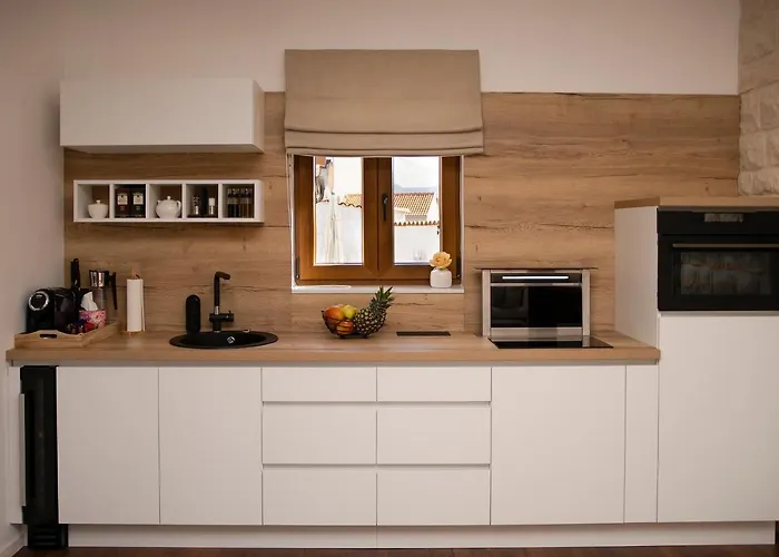 Luxury Vista Del Mare 希贝尼克