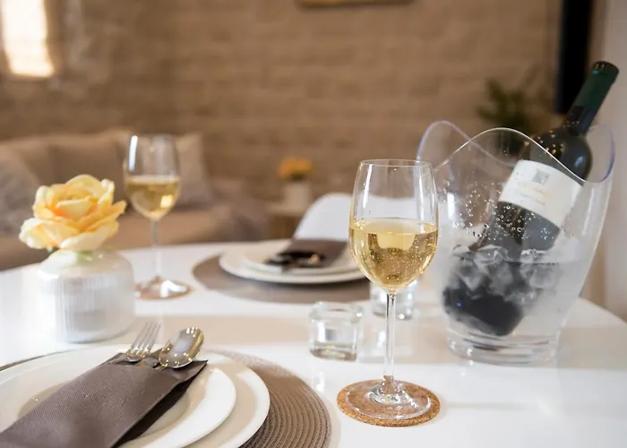 Luxury Vista Del Mare 公寓 *