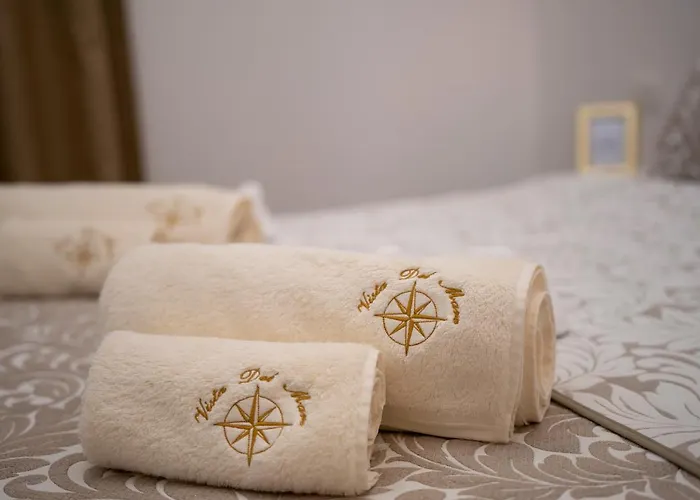 Luxury Vista Del Mare 公寓 希贝尼克