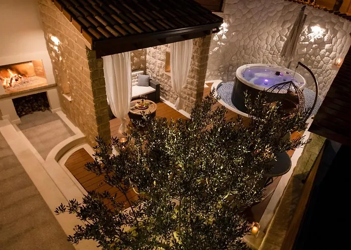 Lägenhet Luxury Vista Del Mare Šibenik