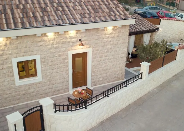 Luxury Vista Del Mare * Šibenik